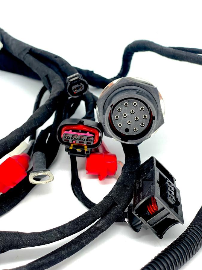 Arnes De Motor Oxe G3.5