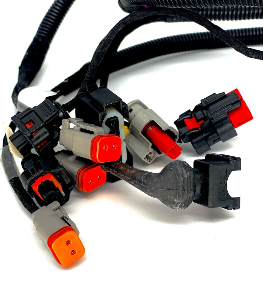 Arnes De Motor Oxe G3.5