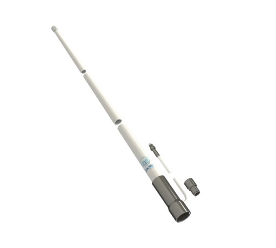 Antena Vhf Pacific 2.5 Mts Con Cable. P6059
