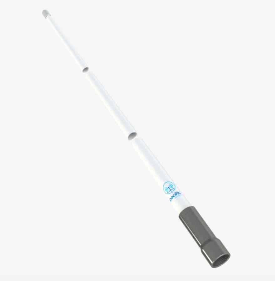Antena Vhf Pacific 2.5 Mts Sin Cable. P6123