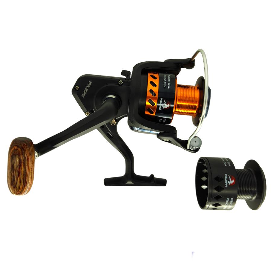 Carrete Pelikan Solo