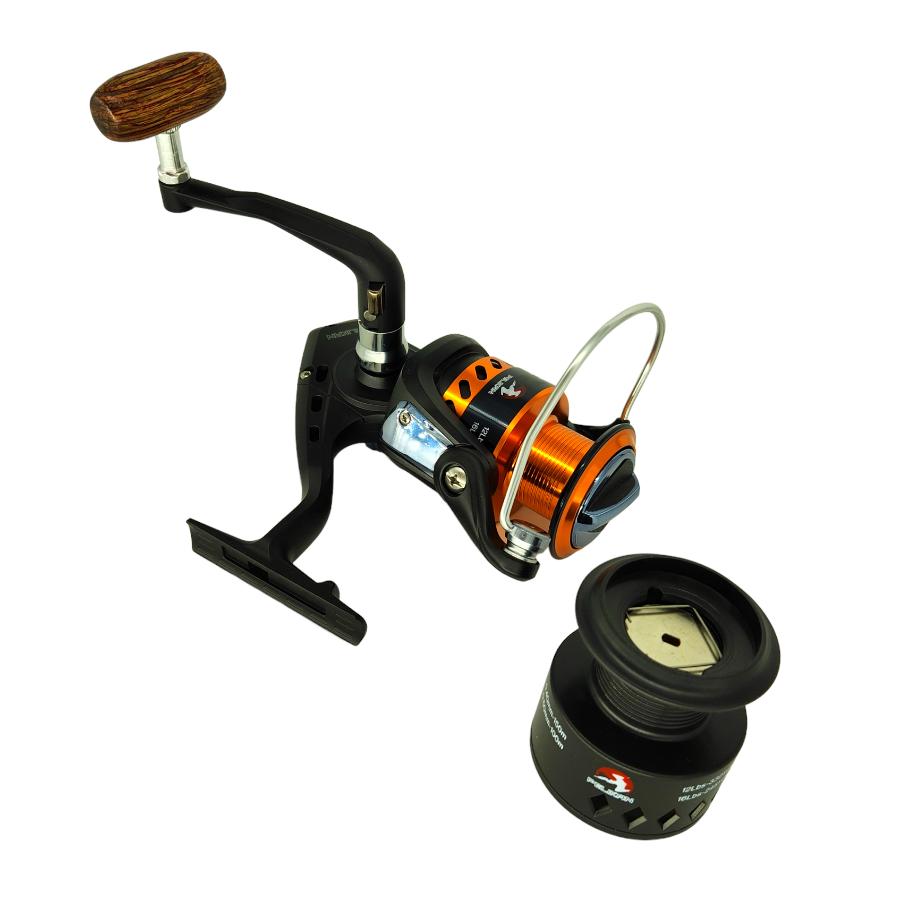 Carrete Pelikan Solo