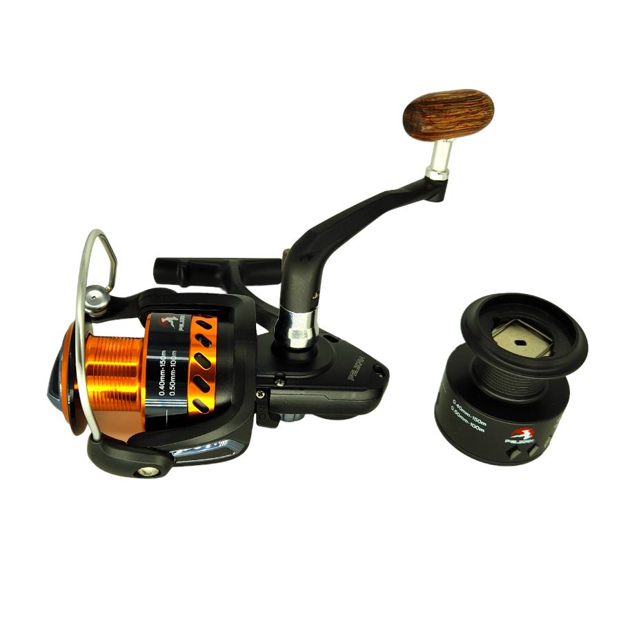Carrete Pelikan Solo