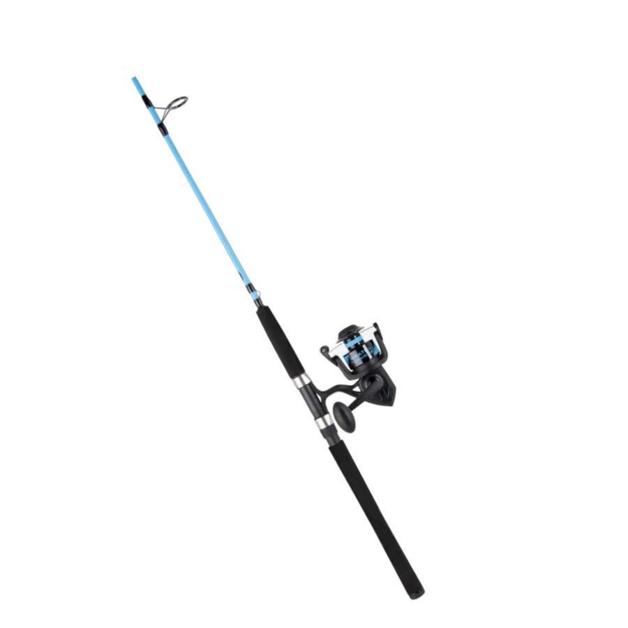 Combo Wrath Caña M.H. 2mts 2t. Carr. 5.6:1