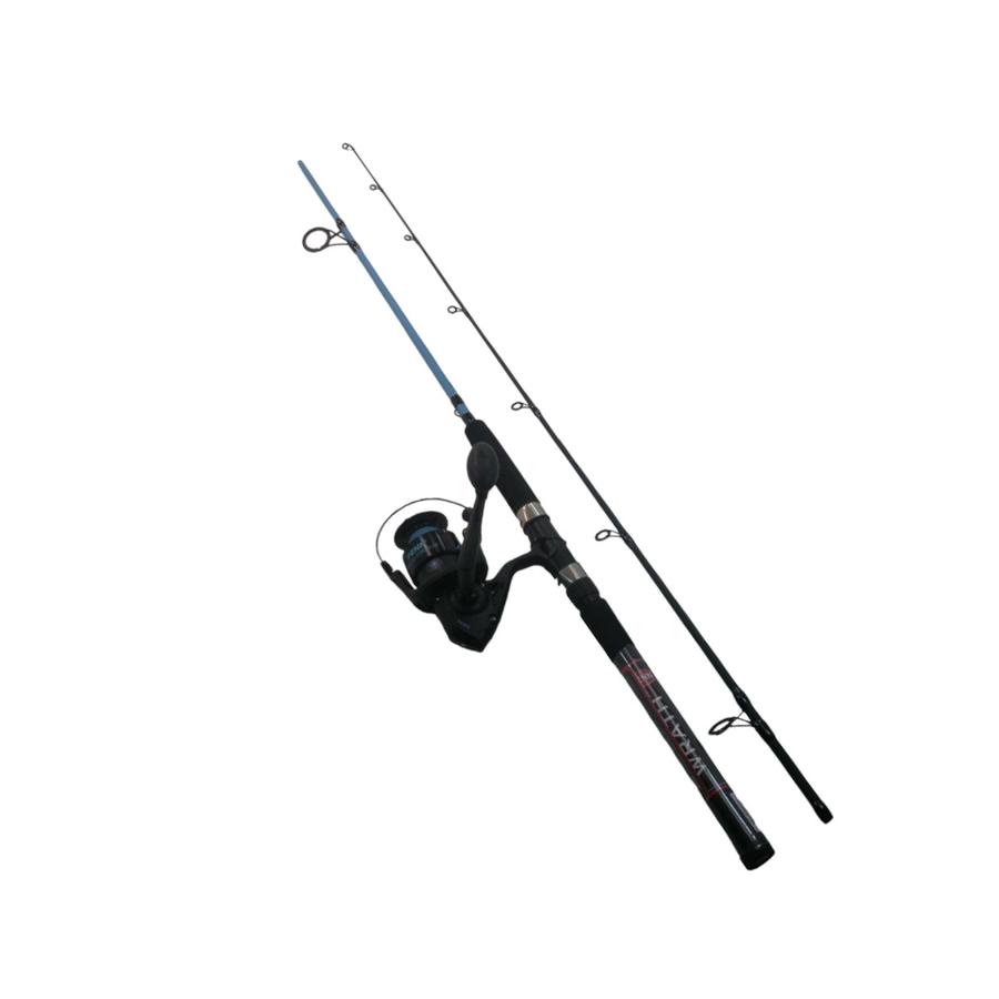 Combo Wrath Caña M.H. 2mts 2t. Carr. 5.6:1