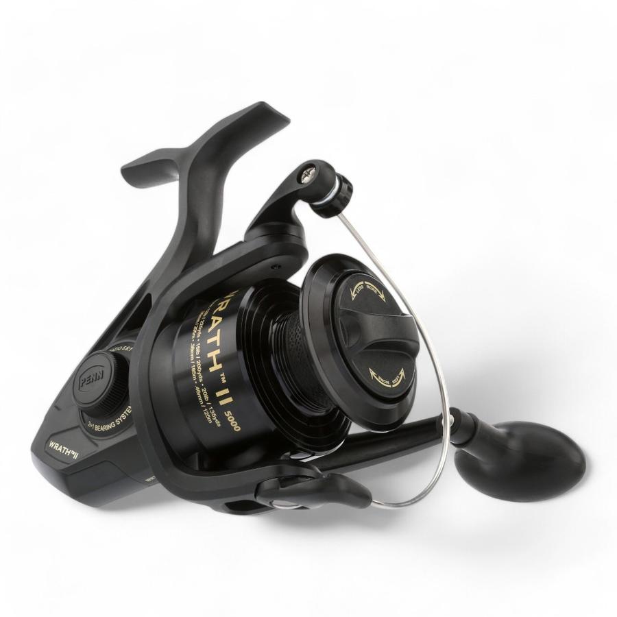 Carrete Wrath II 5000 PENN