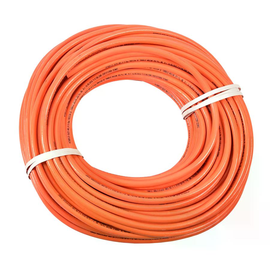 Manguera De Buzo Petroflex 9mm Rollo 100 Mts
