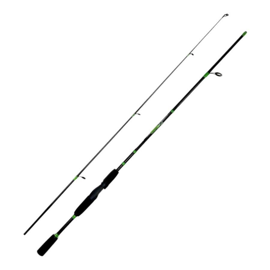 Combo Rapala Level 2500 Caña de Pescar + Kit Filetero Storm