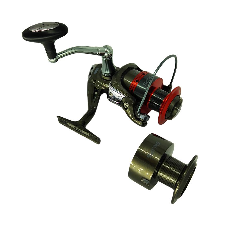 Carrete Spinning Rapala Eklips