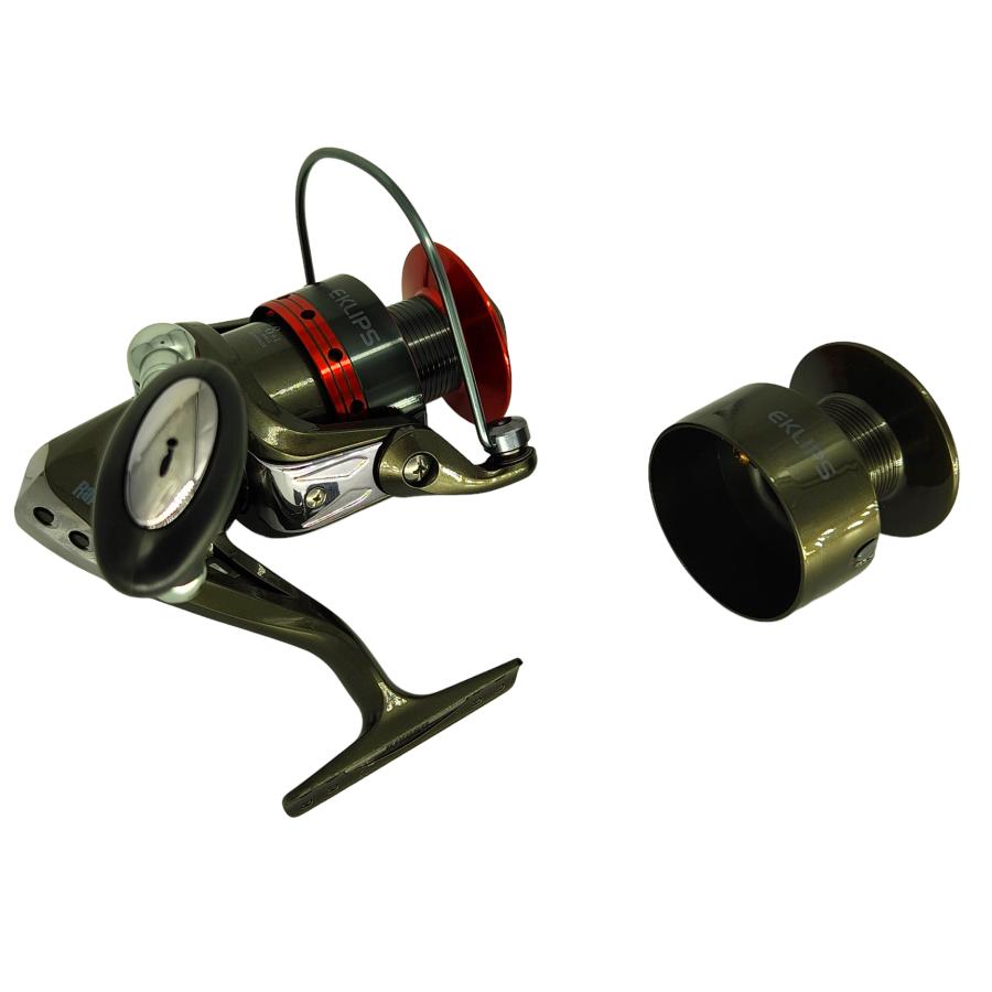 Carrete Spinning Rapala Eklips