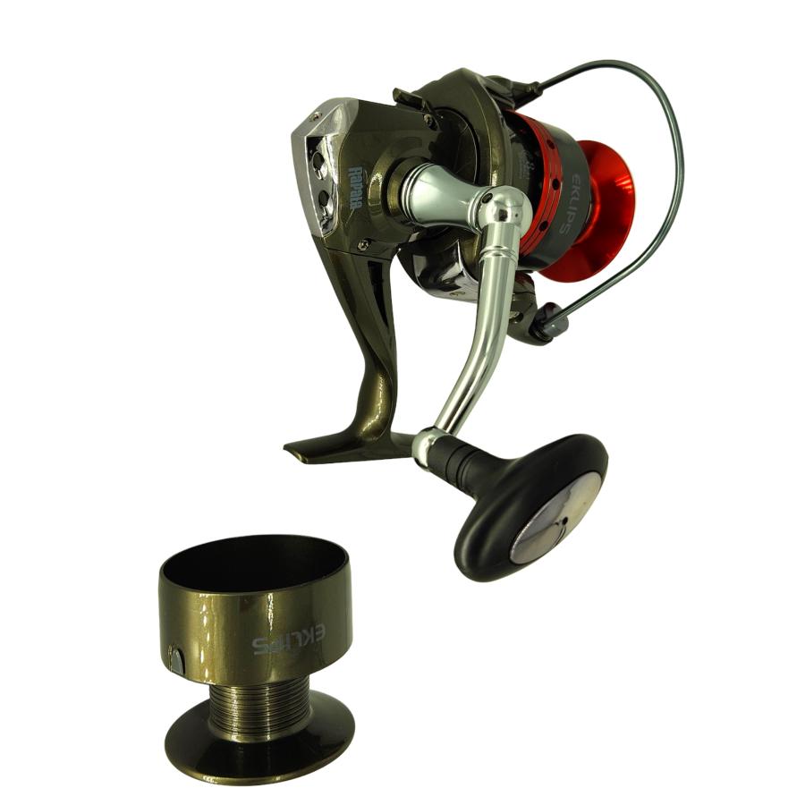 Carrete Spinning Rapala Eklips