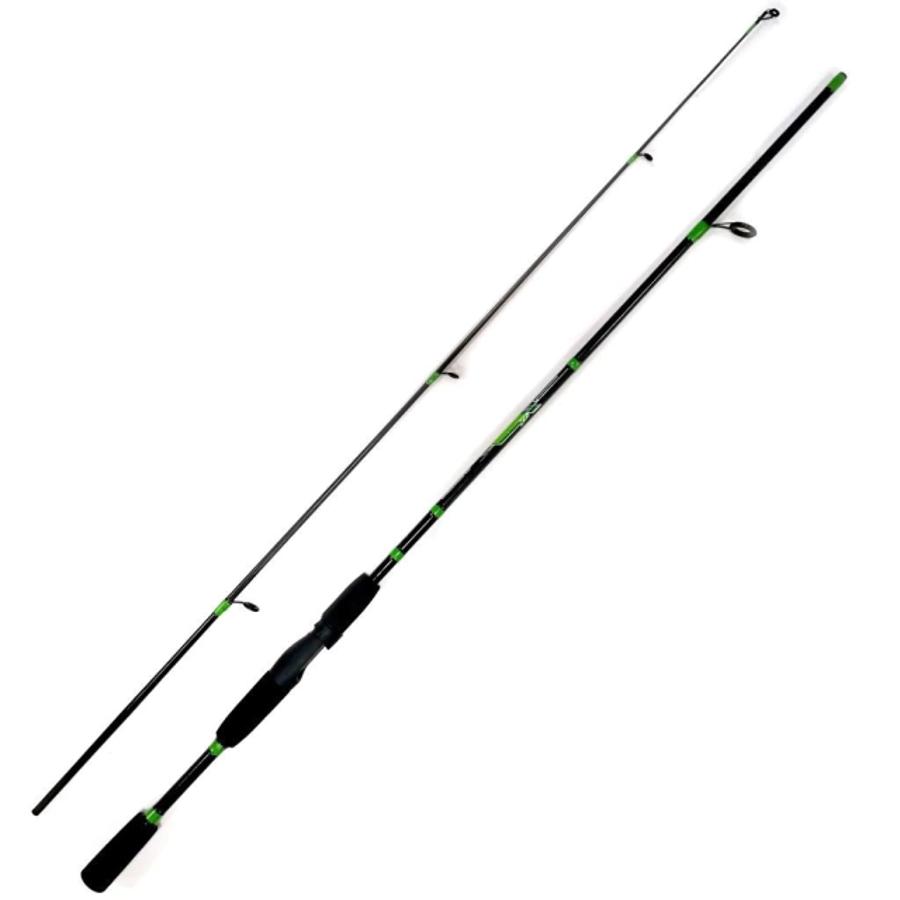 Combo Rapala Level 2500 Caña de Pescar, Carrete y Señuelos