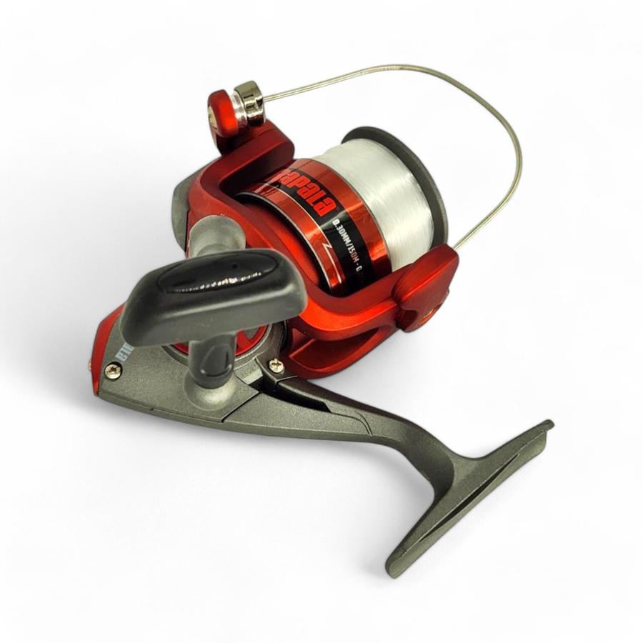 Combo Rapala Level 4000 Caña de Pescar, Carrete y Señuelos