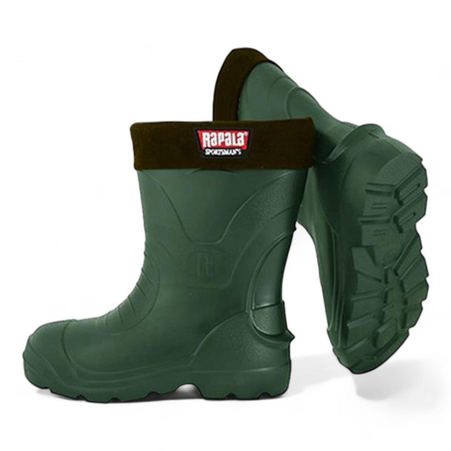 Bota Corta Rapala Sportsman Verde