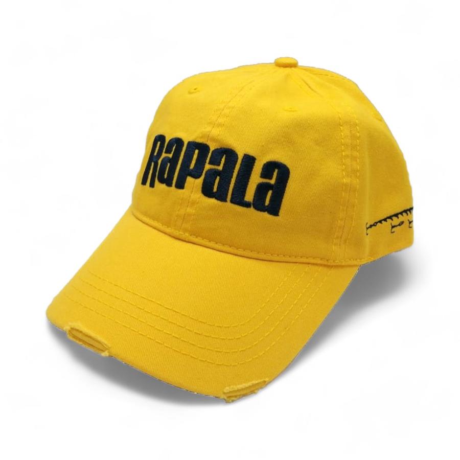 Jockey Pesca Unisex Rapala 43GOHUE Amarillo