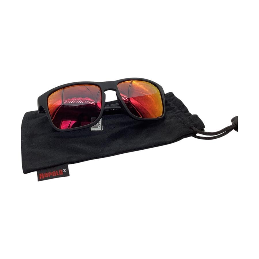 Gafas Urban MTT/Rojo Cardamomo Polarizadas con Protección UV