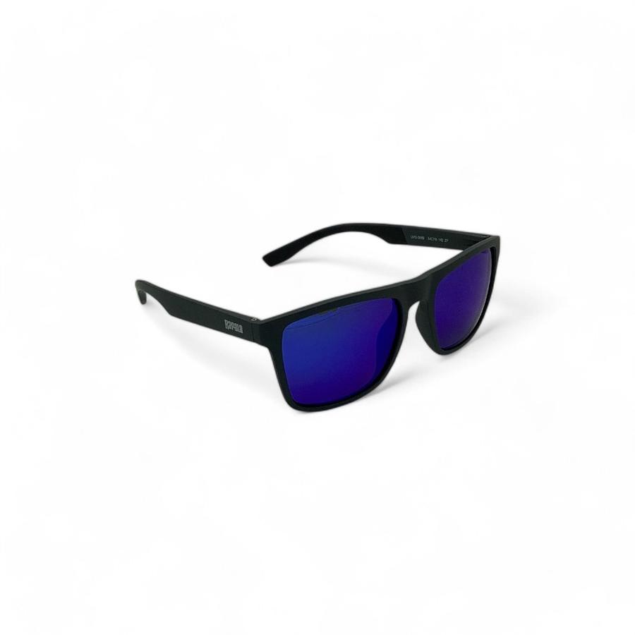 GAFAS URBAN MATTE GRAY -BLUE