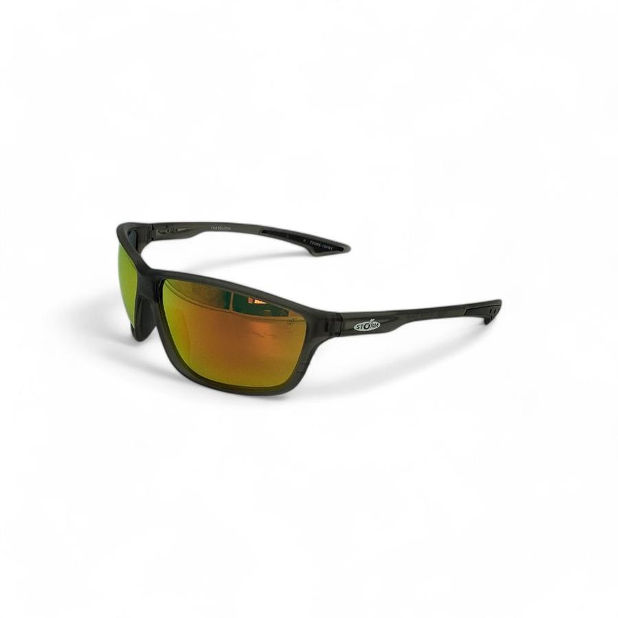 Gafas WLDE Biscay Mat Black - Red de Rapala