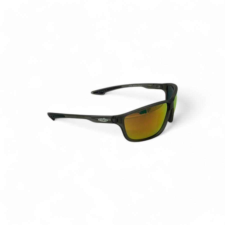 Gafas WLDE Biscay Mat Black - Red de Rapala