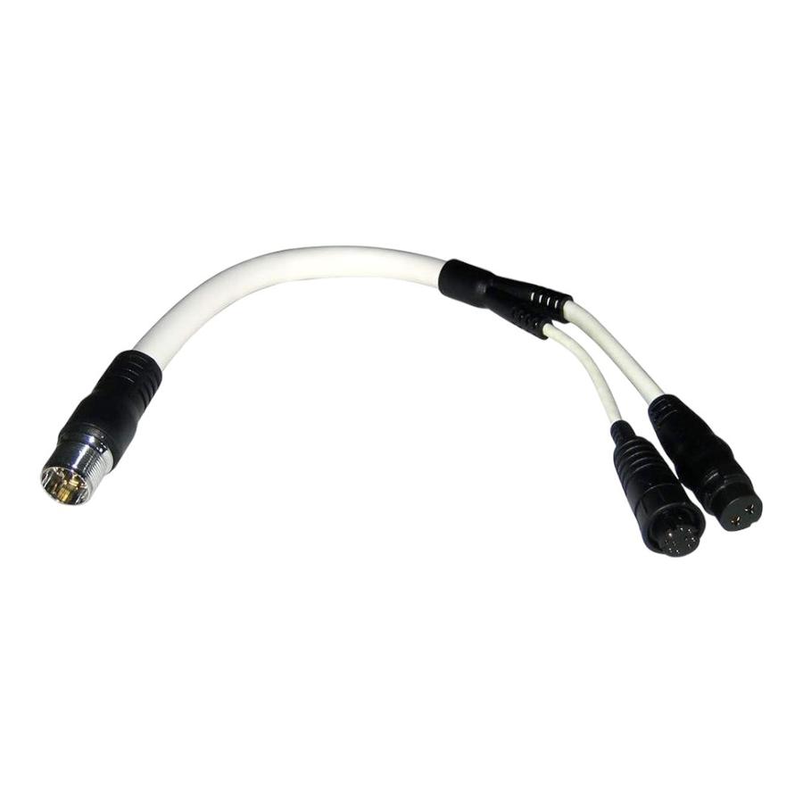 Adaptador Cable Antena Radar Raymarine Quantum