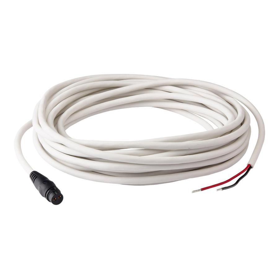 Cable Poder Antena Radar Raymarine Quantum 15 M