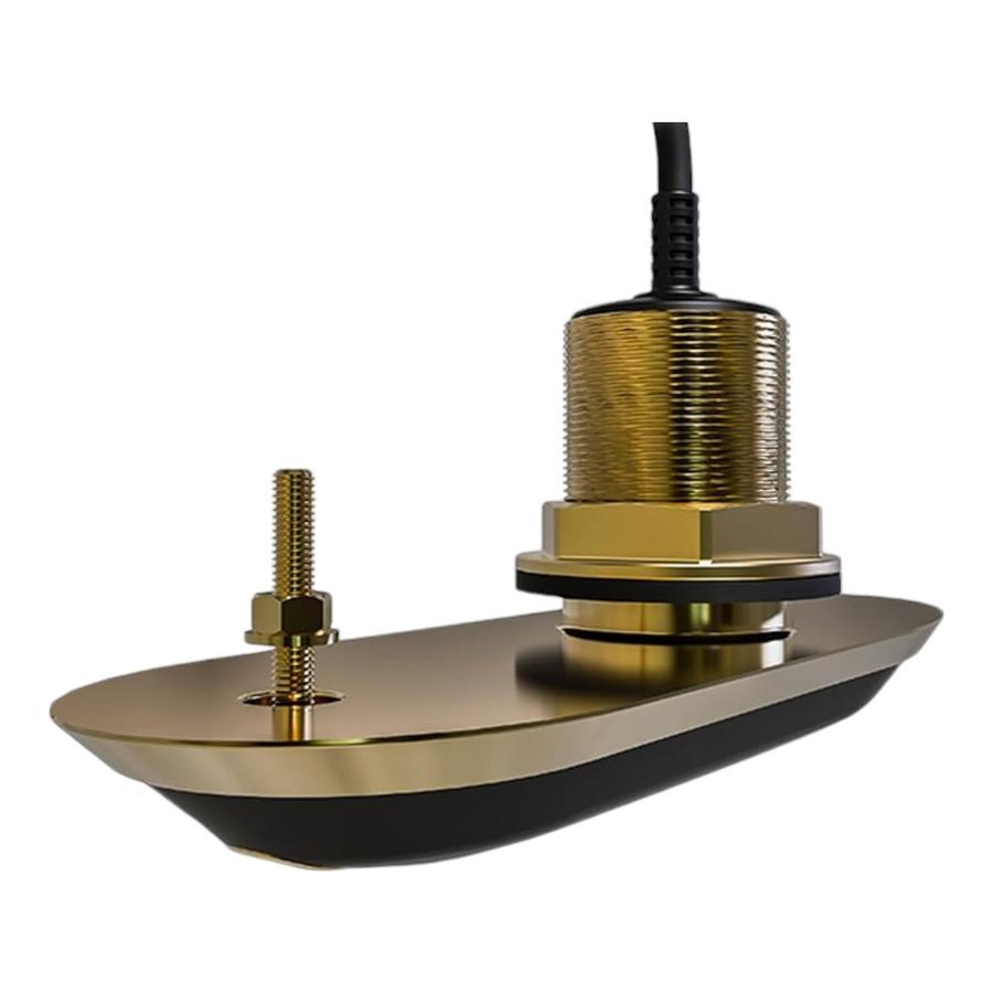 Transductor Pasacasco Raymarine Bronce RV-200 RealVision 3D