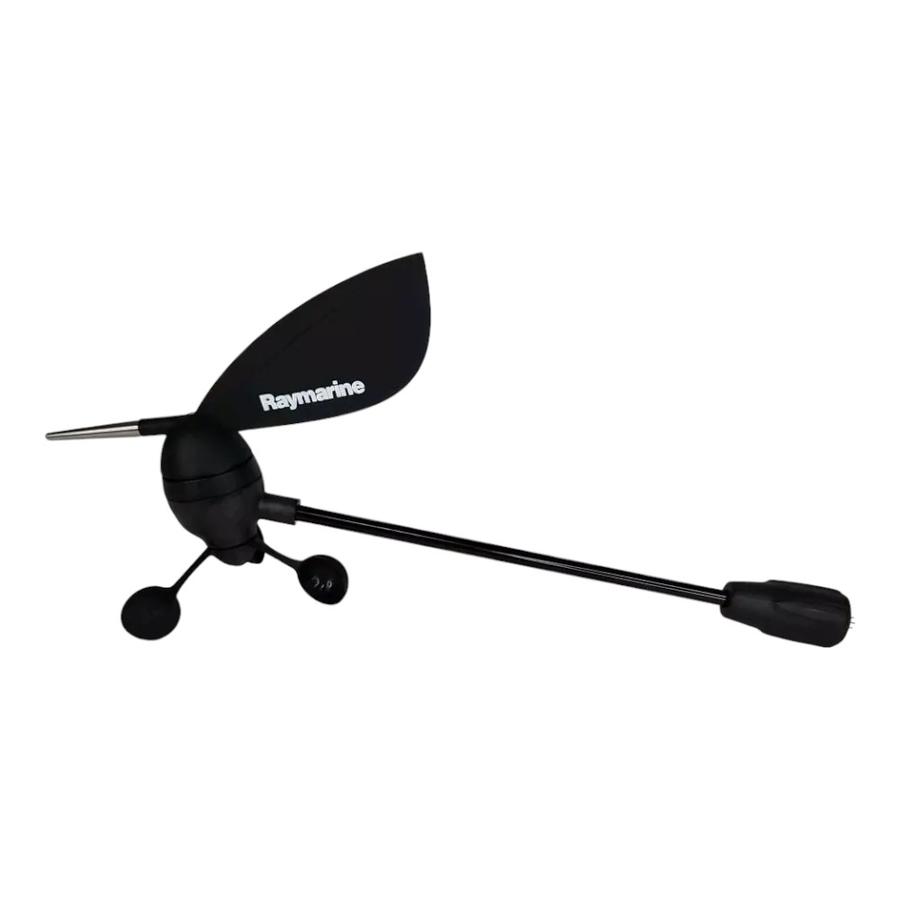Transductor De Viento Raymarine Para Mástil Con Cable 30 M