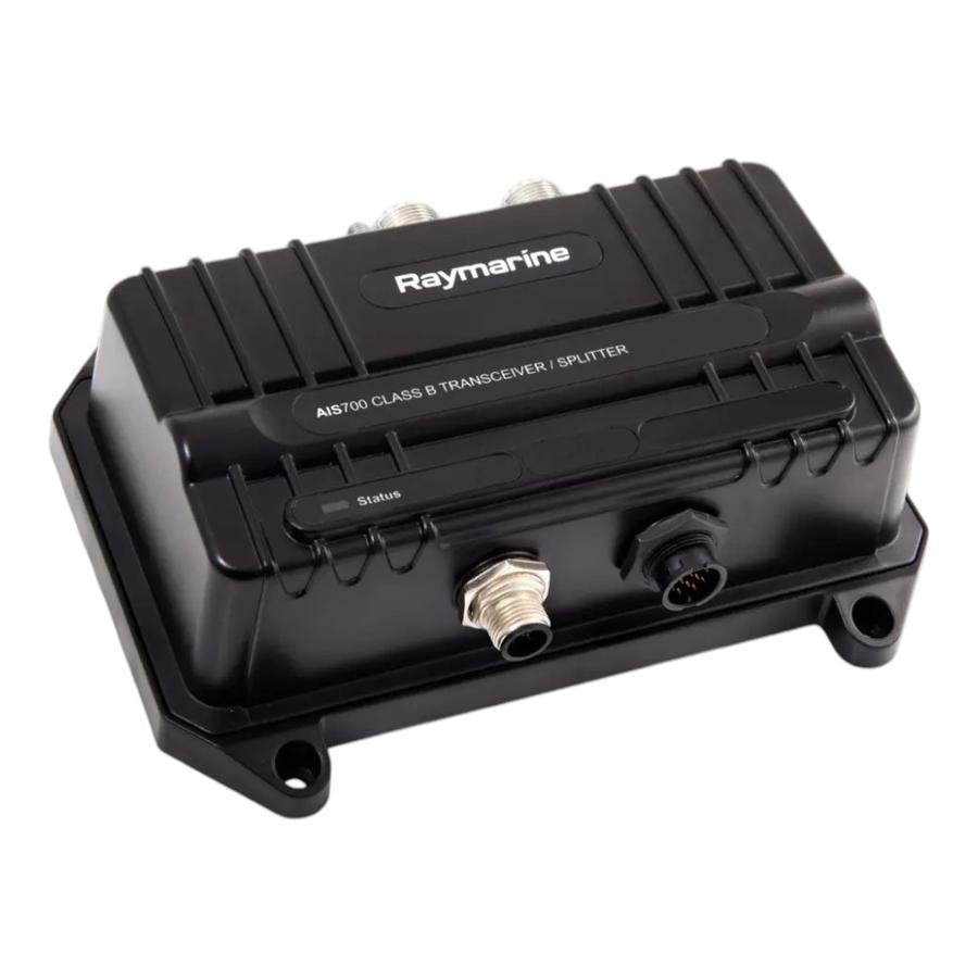 Transpondedor Raymarine AIS700 Clase B Negro