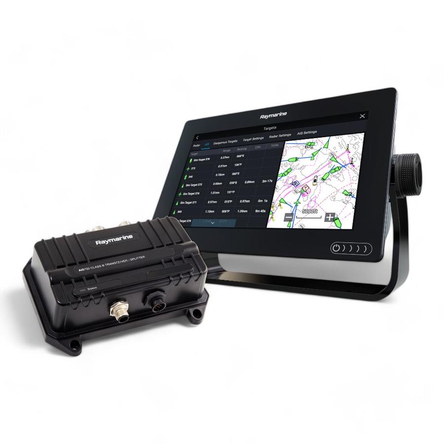 Transpondedor Raymarine AIS700 Clase B Negro