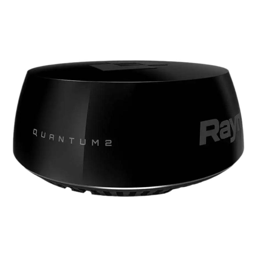 Antena Radar Quantum 2 Q24D Doppler 18" Negro
