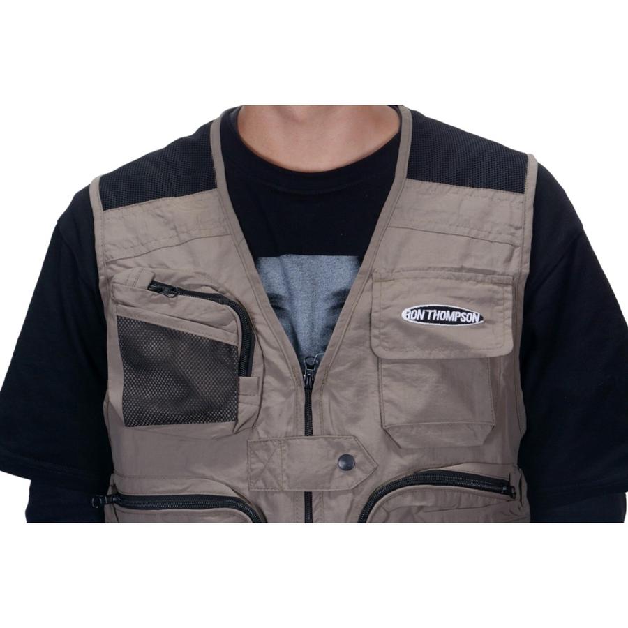 Chaqueta Pesca Ron Thompson Mesh Lite