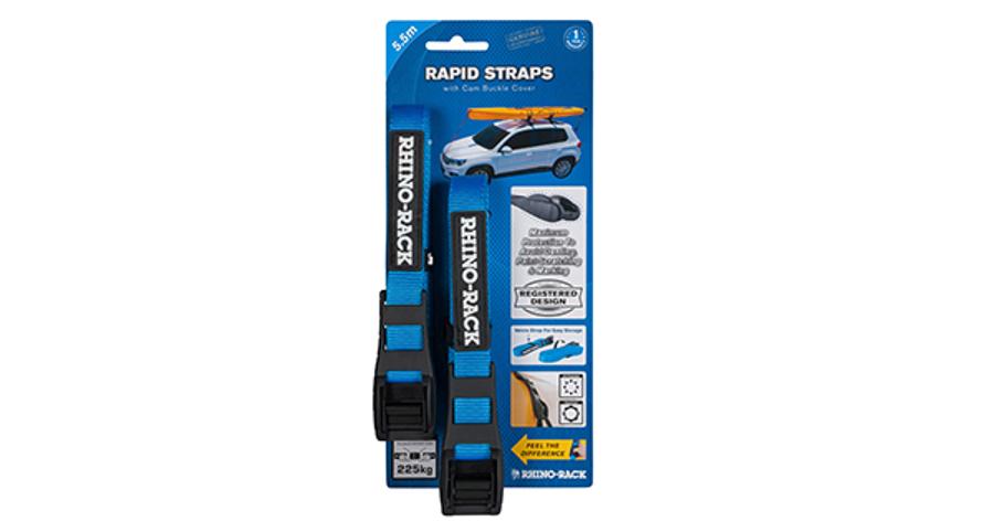 Correa Amarre Kayaks 5.5 Mts.