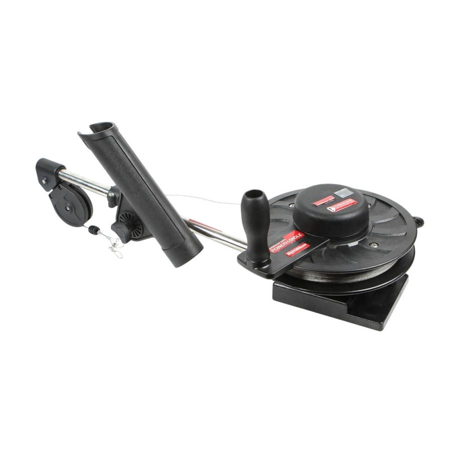 Profundizador EC100 Downrigger