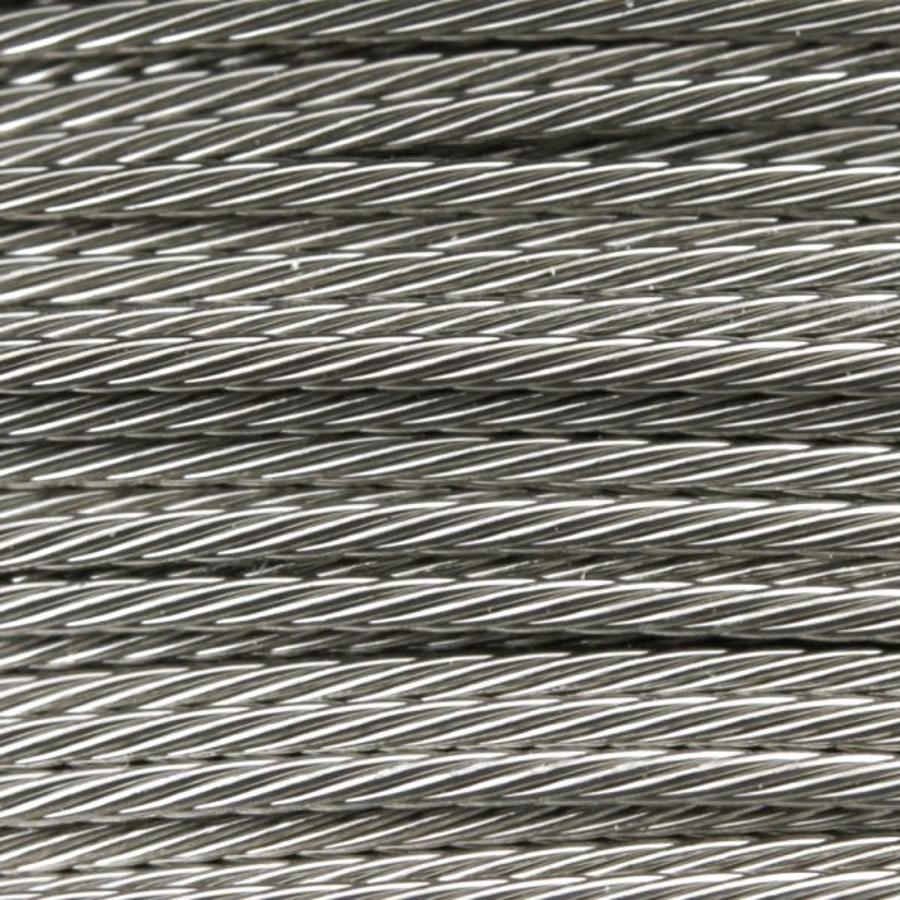 Cable De Acero Scotty 150 Libras 300 Pies