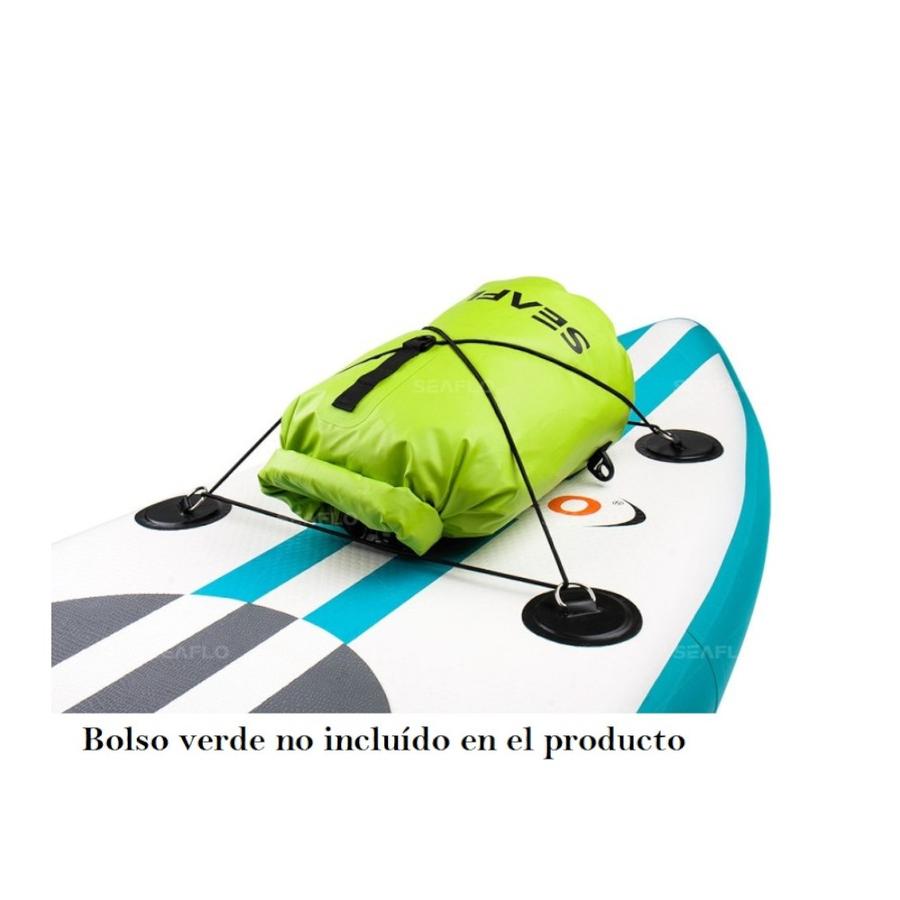 Sup Inflable 11'' Seaflo Light Azul
