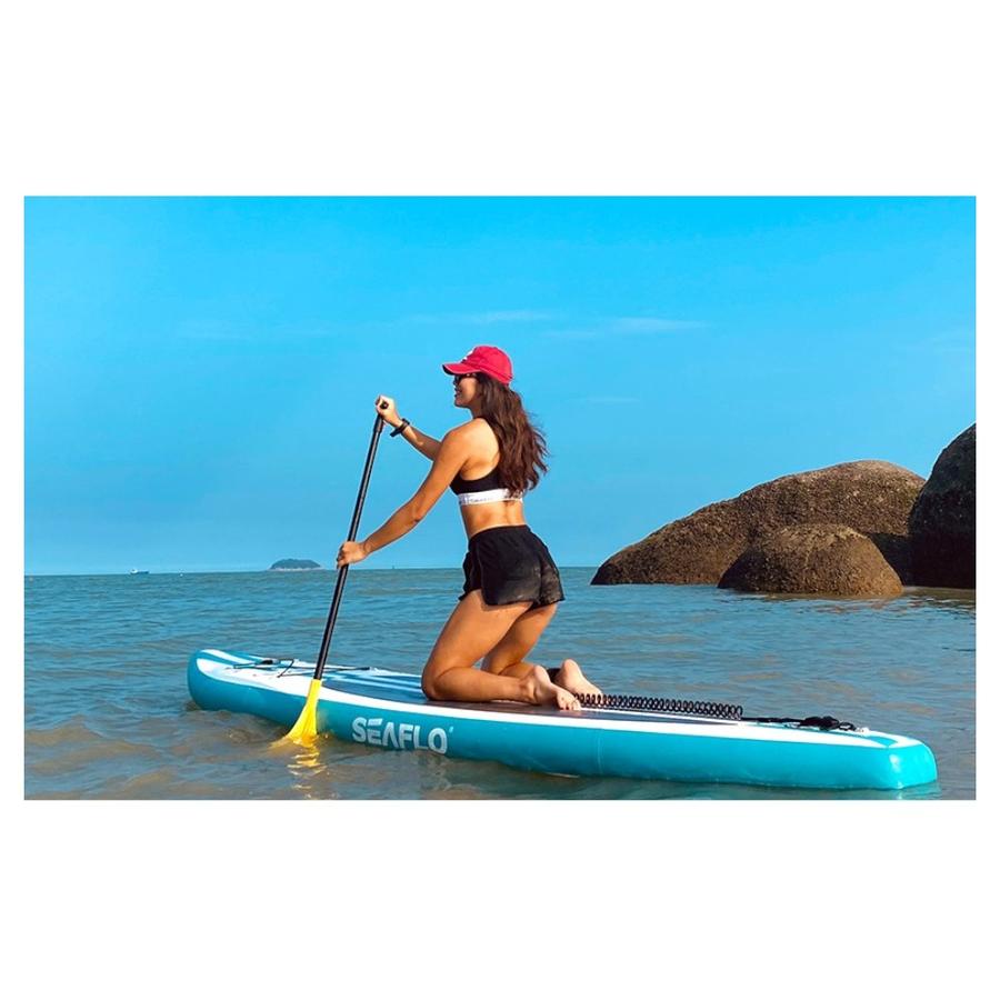 Sup Inflable 11'' Seaflo Light Azul
