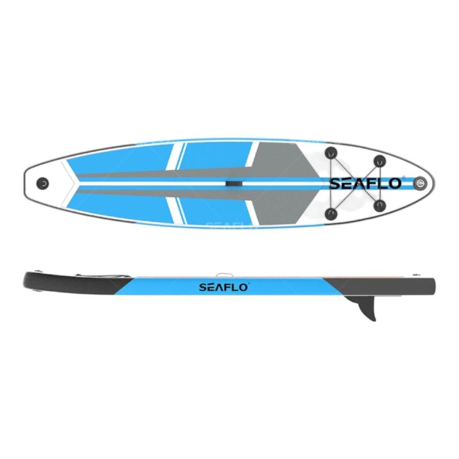 Sup Inflable 11' Seaflo Calafquén Azul