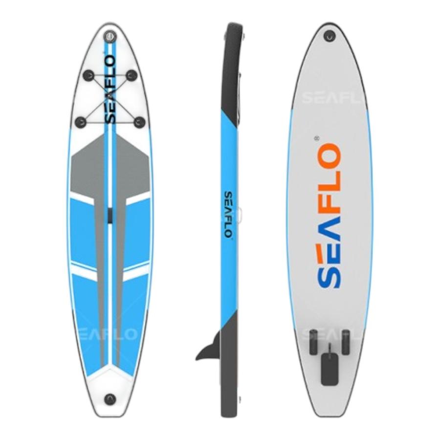 Sup Inflable 11' Seaflo Calafquén Azul