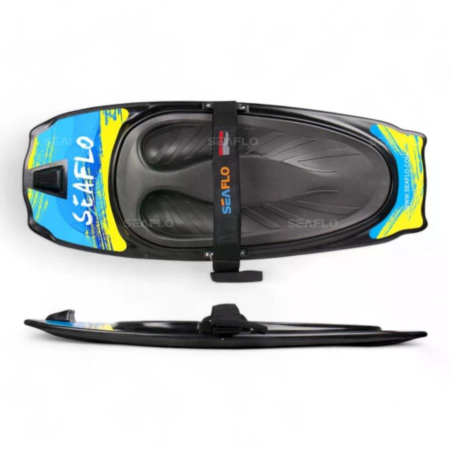 Kneeboard Dimarine Canef Verde