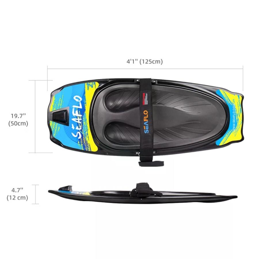 Kneeboard Dimarine Canef Verde
