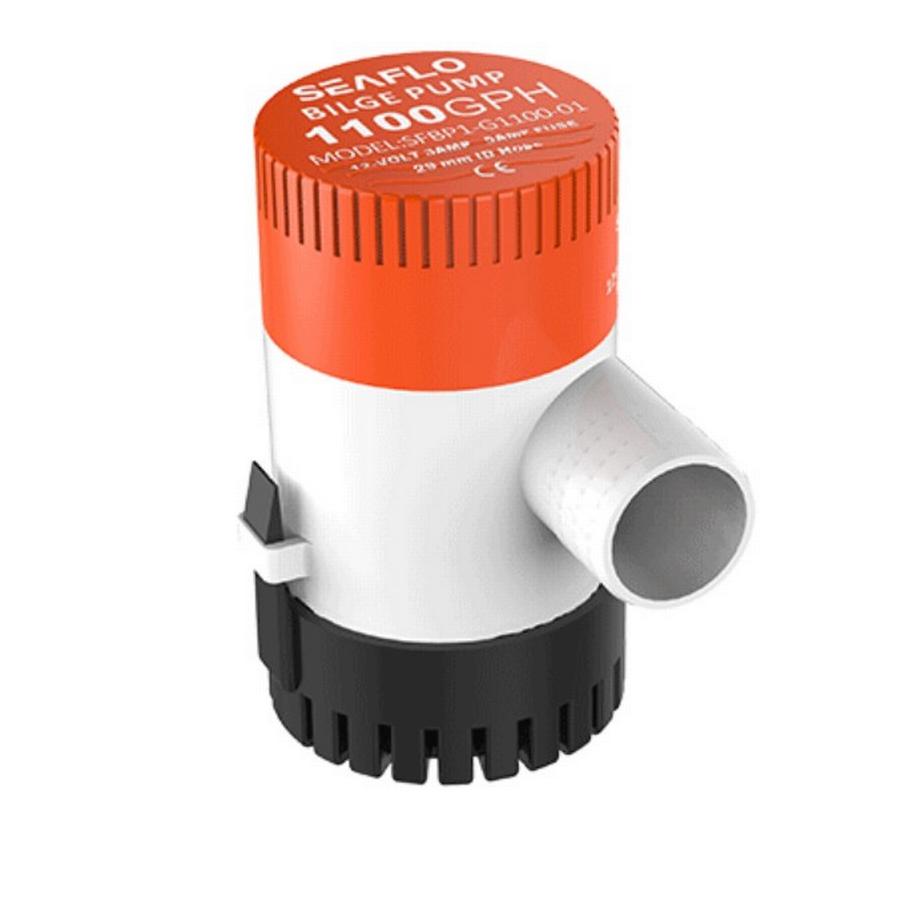 Bomba Sentina 1100Gph 12v 29mm SEAFLO
