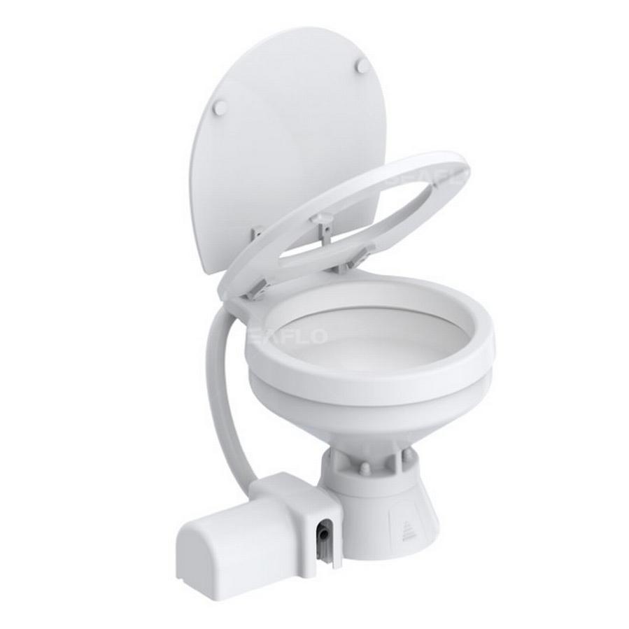Wc Eléctrico Marino Seaflo
