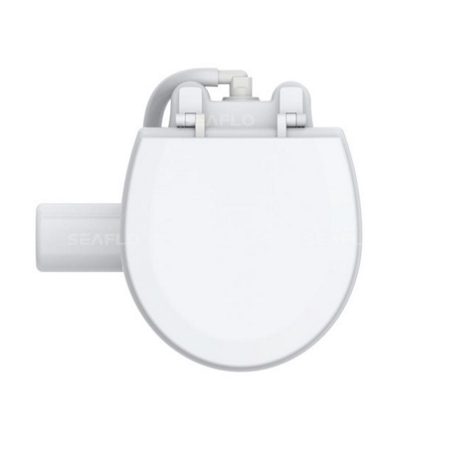 Wc Eléctrico Marino Seaflo