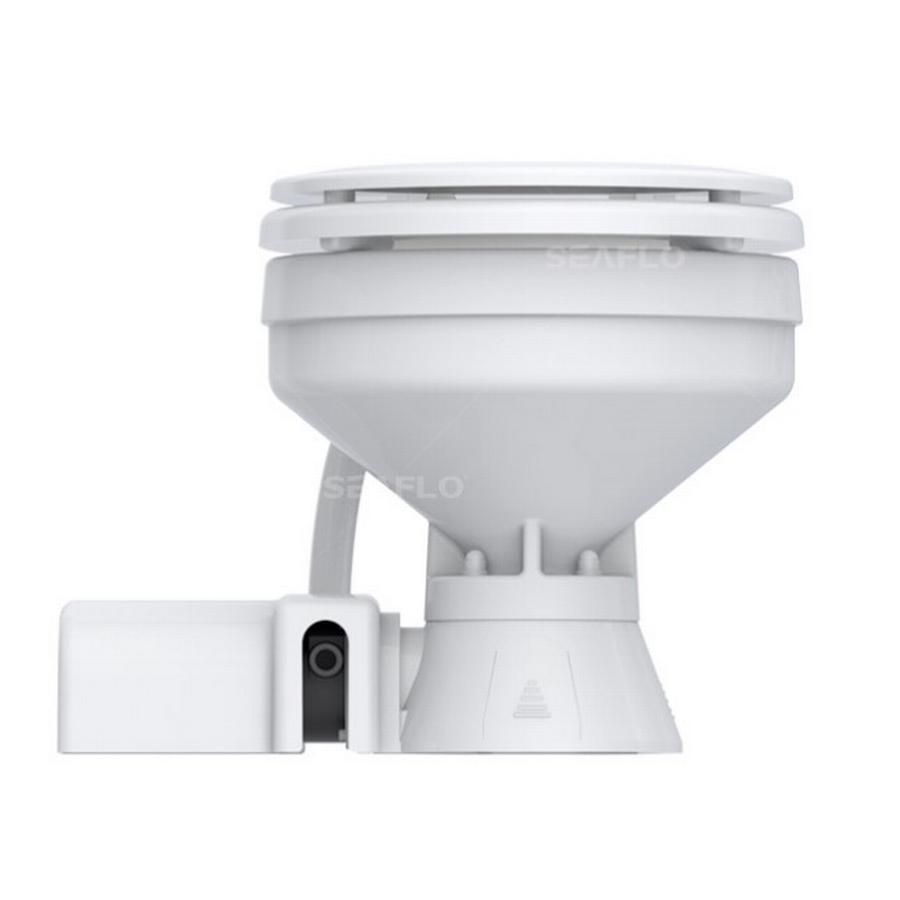 Wc Eléctrico Marino Seaflo