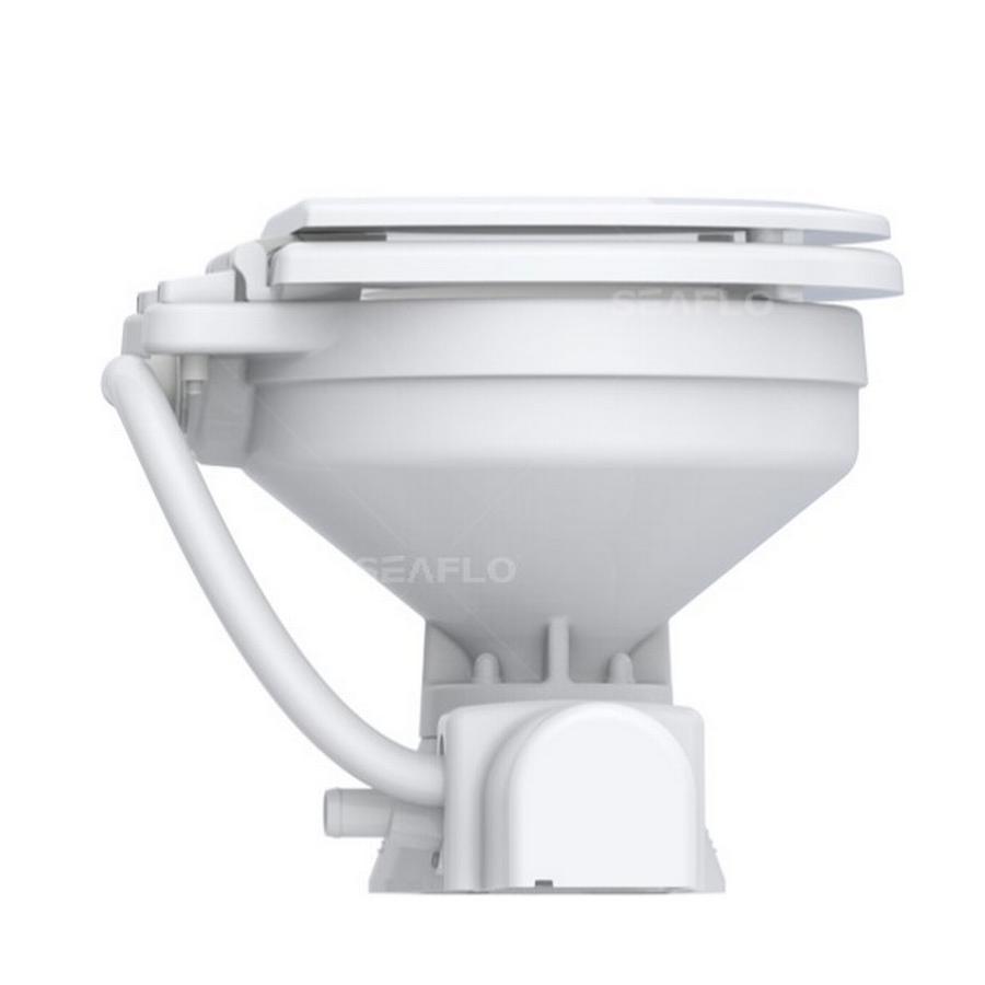 Wc Eléctrico Marino Seaflo