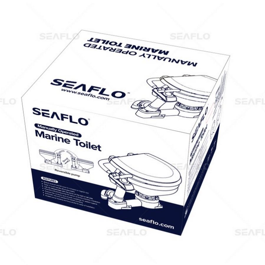 Wc Manual Marino Seaflo