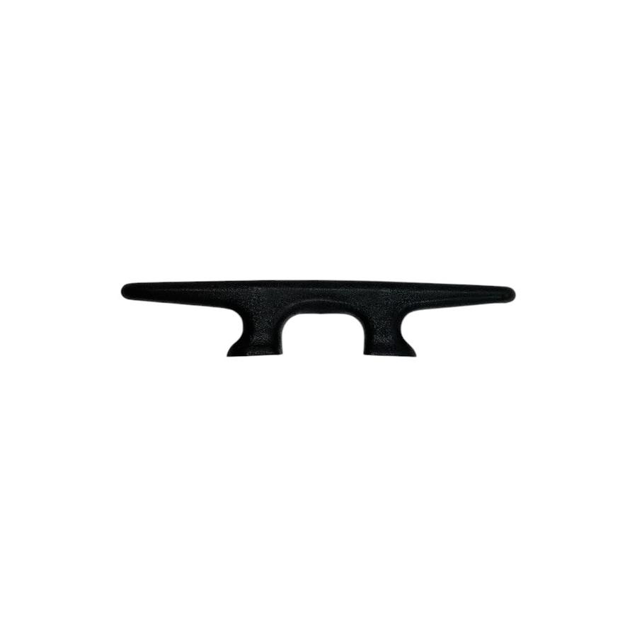Cornamusa de Nylon Negro 10 Pulgadas