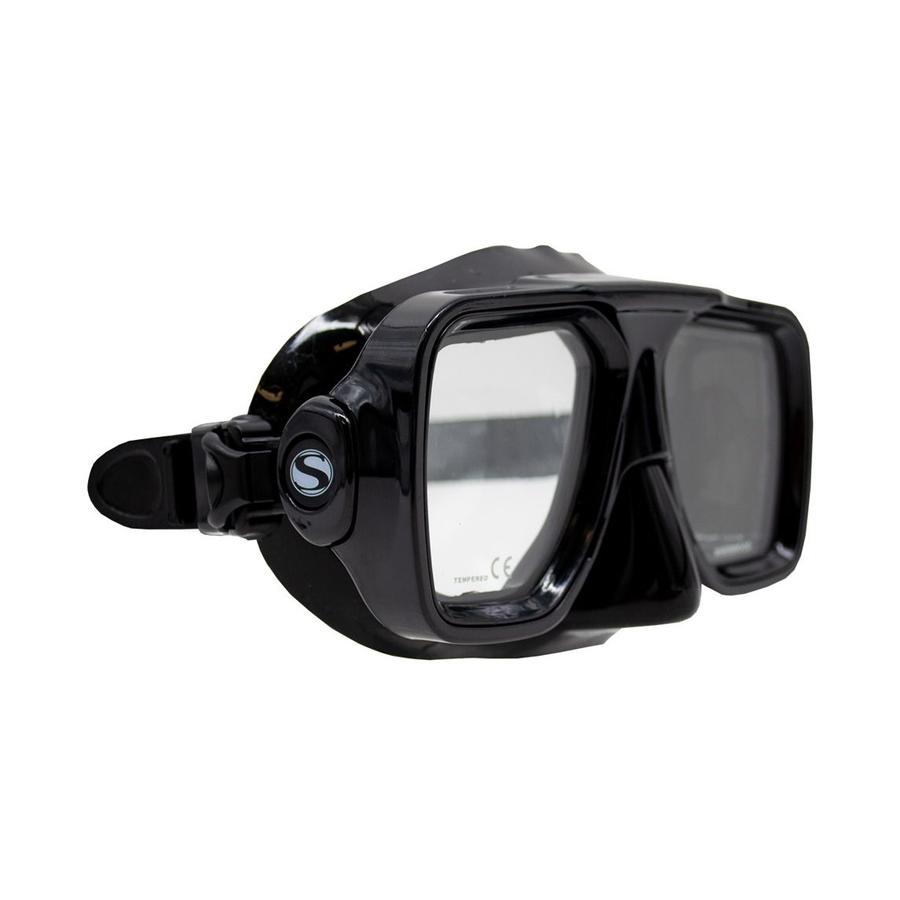 Mascara Buceo Sherwood Vantage Mask Negro