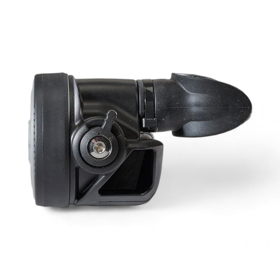 Regulador Sherwood Magnus Pro Segundo Estado Negro