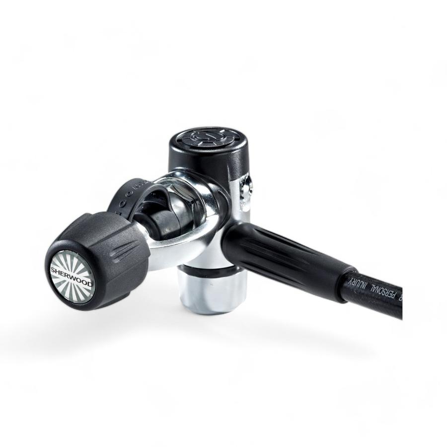 Regulador Sherwood Magnus Pro Segundo Estado Negro